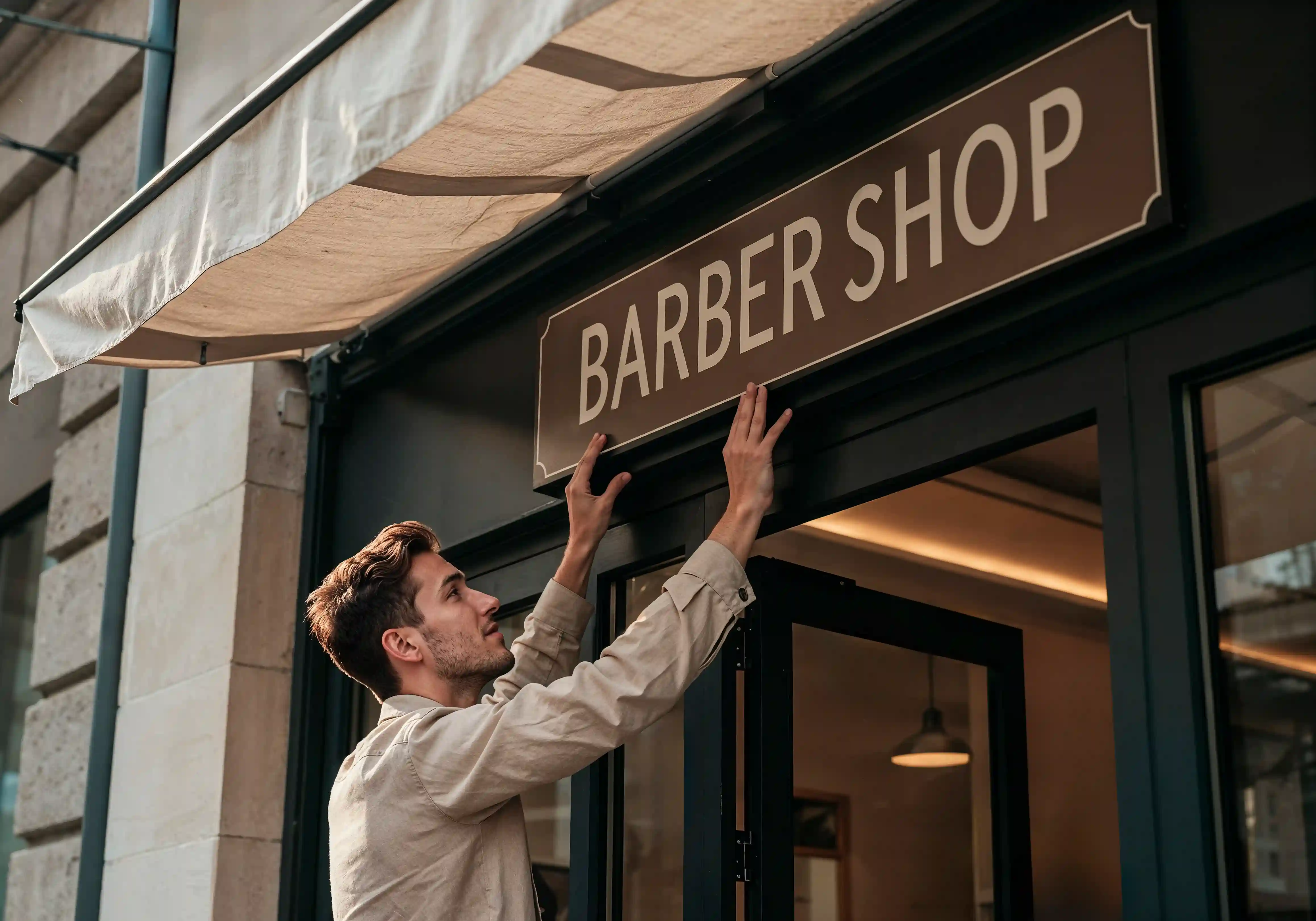 Bofeti Barbershop